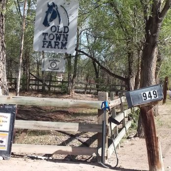 Old Town Farm - Venues & Event Spaces Near Me - Albuquerque, New Mexico