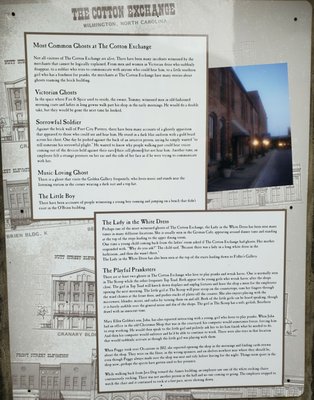 The Cotton Exchange by null