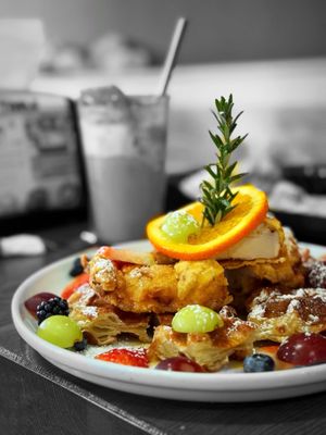 CORNER TABLE by null CORNER TABLE by null