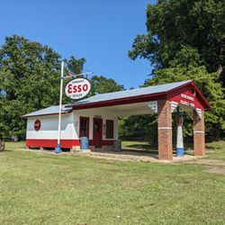 Silver Springs Filling Station - Silver Springs Filling Station, Landrum