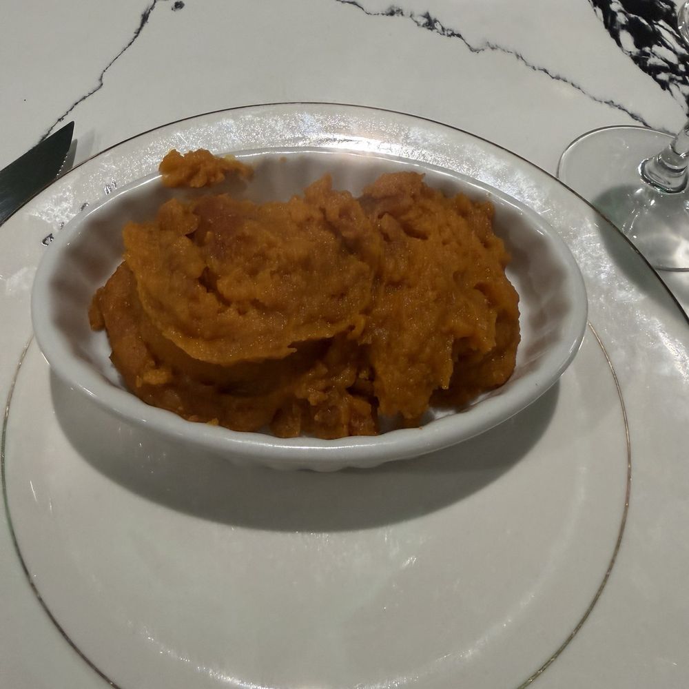 Michael's Restaurant - Mashed sweet potatoes - American Near Me - Upper Marlboro, Maryland