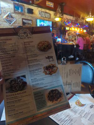 Menu photo 1 Antler Bar Pentwater, MI Menu photo 1 Antler Bar Pentwater, MI