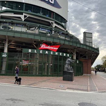 Wrigley Field - Stadiums & Arenas Near Me - Chicago, Illinois Wrigley Field - Stadiums & Arenas Near Me - Chicago, Illinois