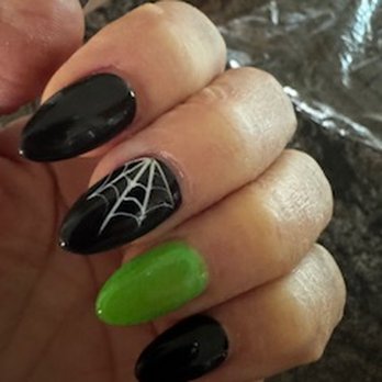 Hana’s Nails - My beautiful nails ready for Halloween. - Nail Technicians Near Me - Camp Verde, Arizona Hana’s Nails - My beautiful nails ready for Halloween. - Nail Technicians Near Me - Camp Verde, Arizona