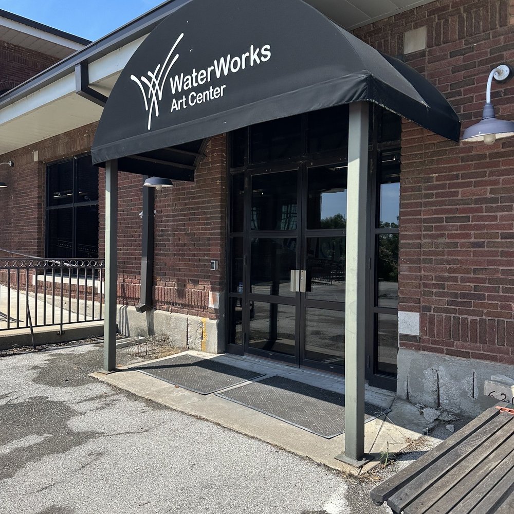 Waterworks Art Center - Side entrance - usually always locked - Art Classes Near Me - Tulsa, Oklahoma Waterworks Art Center - Side entrance - usually always locked - Art Classes Near Me - Tulsa, Oklahoma