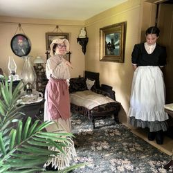 Quiet Valley Living Historical Farm - Main house