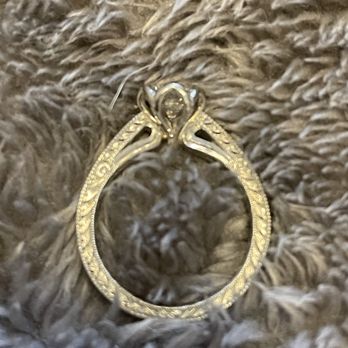 Fast Fix - The ring they made that does not look like the picture and does not have my setting - Jewelry Near Me - Valencia, California Fast Fix - The ring they made that does not look like the picture and does not have my setting - Jewelry Near Me - Valencia, California