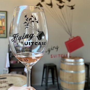 Flying Suitcase Wines - Wine tasting - Wineries Near Me - San Carlos, California Flying Suitcase Wines - Wine tasting - Wineries Near Me - San Carlos, California
