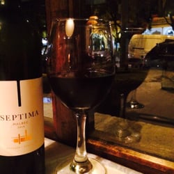 La Mamma Restaurante - El vino