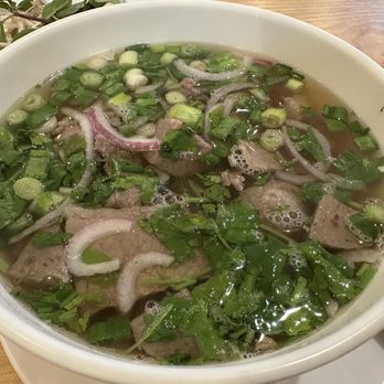 Pho 813 - Pretty good dac biet P3. Beef Deluxe Pho - Vietnamese Near Me - Tampa, Florida Pho 813 - Pretty good dac biet P3. Beef Deluxe Pho - Vietnamese Near Me - Tampa, Florida