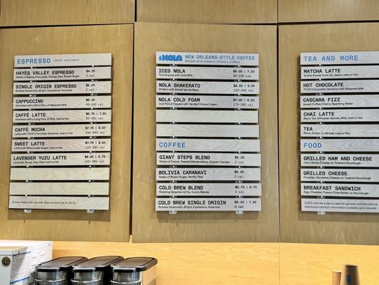 Blue Bottle Coffee by null