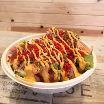 lcey Poki - Poke Near Me - San Jose, California