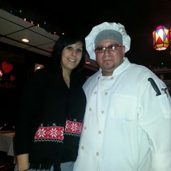 Freddy's Steak House - Chef Martin Gomez and me! - Steakhouses Near Me - Hammond, Indiana Freddy's Steak House - Chef Martin Gomez and me! - Steakhouses Near Me - Hammond, Indiana