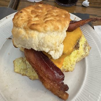 La Bonne Bouchee - Egg & Bacon Sandwich - Bakeries Near Me - Saint Louis, Missouri La Bonne Bouchee - Egg & Bacon Sandwich - Bakeries Near Me - Saint Louis, Missouri