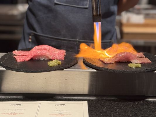 Wagyu Butcher Japanese BBQ by null