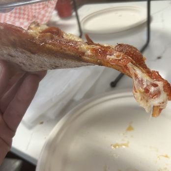 Smash And Slice - Slice of pepperoni - Pizza Near Me - Las Vegas, Nevada