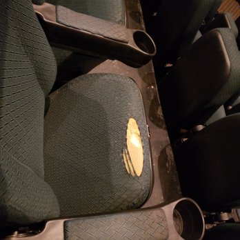 Regal Lone Star - Really, gross turn chairs in IMAX, I paid $15+ dollars to sit in this garbage. Smh. - Cinema Near Me - Tomball, Texas Regal Lone Star - Really, gross turn chairs in IMAX, I paid $15+ dollars to sit in this garbage. Smh. - Cinema Near Me - Tomball, Texas
