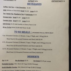 Mike's Pizza - Sides and desserts