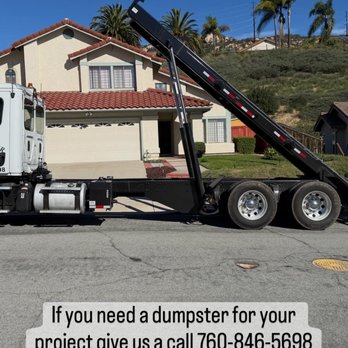 Jem Box - 10 yard low-boy for dirt or concrete - Demolition Services Near Me Jem Box - 10 yard low-boy for dirt or concrete - Demolition Services Near Me
