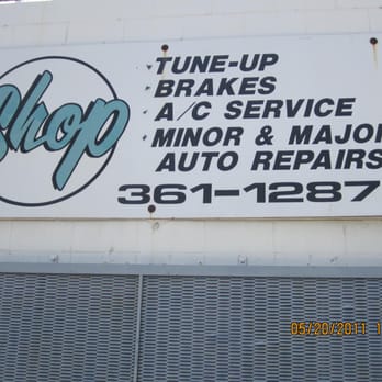 The Shop - Auto Repair Near Me - San Fernando, California The Shop - Auto Repair Near Me - San Fernando, California
