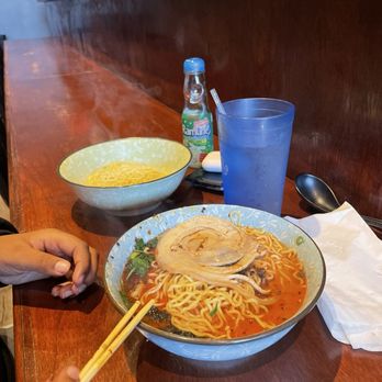 Ramen 4 Real - Pork jigoku special level 2 - Ramen Near Me - Reno, Nevada