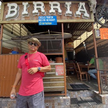 La Birria - Tacos Near Me - Playa del Carmen, ROO