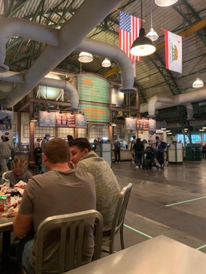 Smokejumpers Grill by null