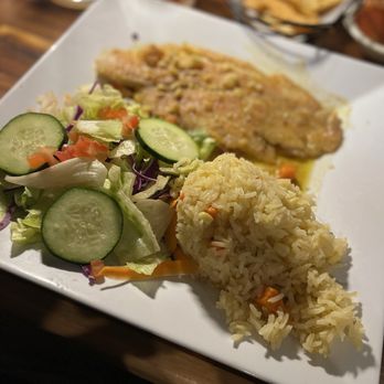 Reino 44 - Garlic Fish Fillet - Beer Bar Near Me - Fontana, California Reino 44 - Garlic Fish Fillet - Beer Bar Near Me - Fontana, California