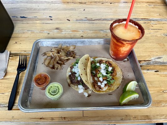 Chilangos Tacos by null