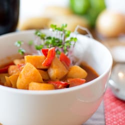 Kaiserhüttn - Mmmmh, Kartoffelgulasch!