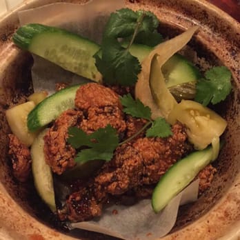 Uchi Dallas - Karaage - Japanese Near Me - Dallas, Texas