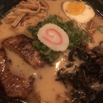 Ramen Spot - Tonkotsu ramen - Ramen Near Me - Brooklyn, New York