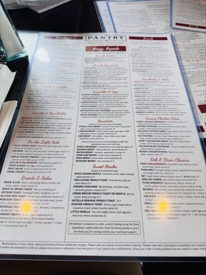 Menu photo 5 The Pantry Rockville Centre, NY Menu photo 5 The Pantry Rockville Centre, NY