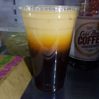 Boba Tree - Thai iced tea for later - Bubble Tea Near Me - Vancouver, Washington Boba Tree - Thai iced tea for later - Bubble Tea Near Me - Vancouver, Washington