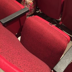 Westmoore High School - Great comfortable seating