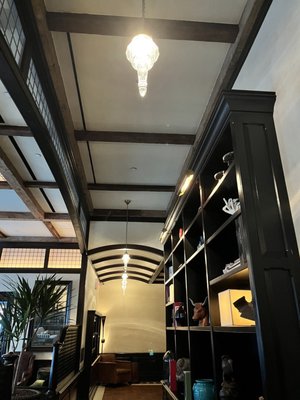 The Greenwich Hotel by null