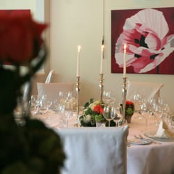 Restaurant Golfhaus - Golfhaus Restaurant Bad Homburg | Mediterrane Küche | Gourmetrestaurant | Biergarten | Französische Küche | Deutsche Küche |