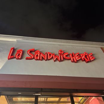La Sandwicherie - Wynwood - Sandwiches Near Me - Miami, Florida