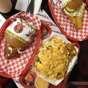 Hangry Joe's Hot Chicken - Chicken Wings Near Me - Kirkland, Washington Hangry Joe's Hot Chicken - Chicken Wings Near Me - Kirkland, Washington