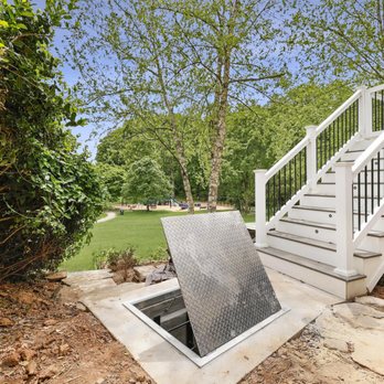 Blue Rock Remodeling - Secret bunker escape hatch - General Contractors Near Me - Rockville, Maryland