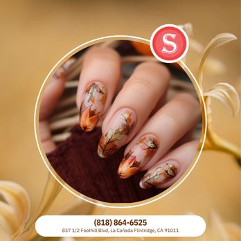 Soak Nail Bar - Fall is here and it's the perfect time to relax and treat yourself. Come visit us today! - Nail Salons Near Me - La Cañada Flintridge, California Soak Nail Bar - Fall is here and it's the perfect time to relax and treat yourself. Come visit us today! - Nail Salons Near Me - La Cañada Flintridge, California