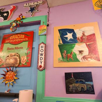 Dona Maria Mexican Cafe - Mexican Near Me - Houston, Texas