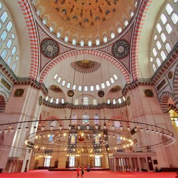Süleymaniye Camii - Landmarks & Historical Buildings Near Me - Istanbul, 34 Süleymaniye Camii - Landmarks & Historical Buildings Near Me - Istanbul, 34