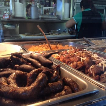 El Verde BBQ - Blood sausage - Barbeque Near Me - Rio Grande, Puerto Rico