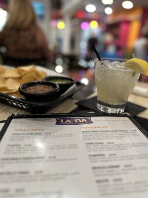 La Tia Taqueria & Cantina by null