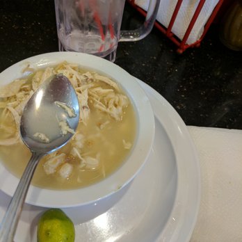 Potzolcano - Chicken pozole - Mexican Near Me - Santa Ana, California Potzolcano - Chicken pozole - Mexican Near Me - Santa Ana, California