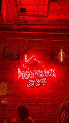Piggyback by Pig & Khao by null