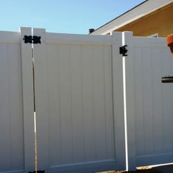 Valley Center Fence