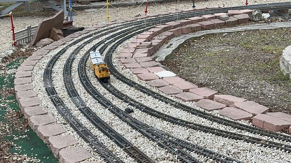 Texas Transportation Museum by null