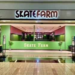 Skate Farm - Skate Farm Southbay--A fun play place with activities for the whole family. Skate, Play, Party!